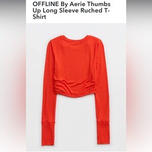 Aerie crop top